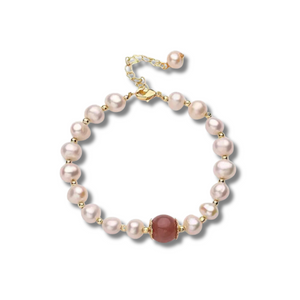 Baroque Pearl Bracelets