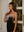 Bodycon Party Black Pearl Dress