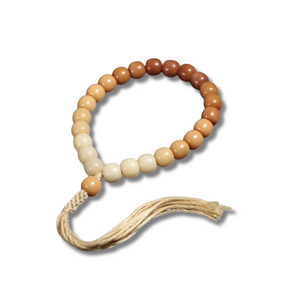 Meditation Prayer Pearl Bracelet