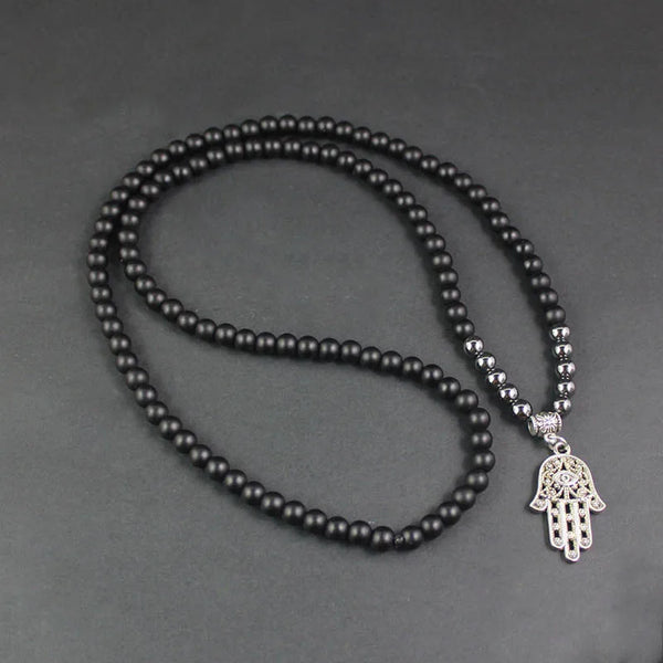 Men’s Pearl Protection Necklace