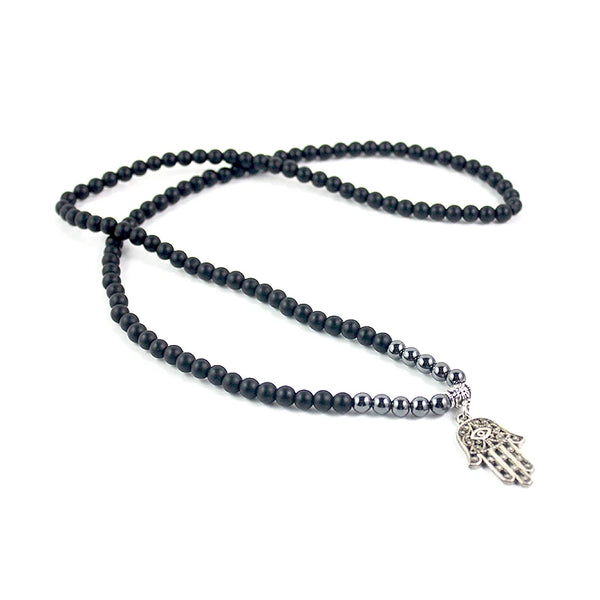 Men’s Pearl Protection Necklace