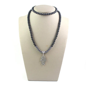 Men’s Pearl Protection Necklace