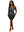 Party Club Rhinestones Pearl Dress