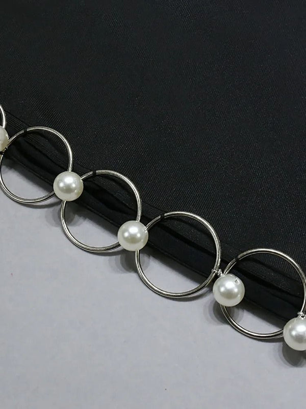 Pearl Dress Straps