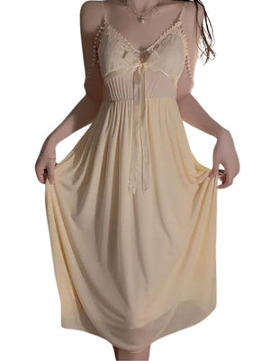 Pearl Slip Dress