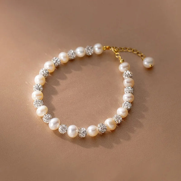 Pearl Bracelets For Weddings