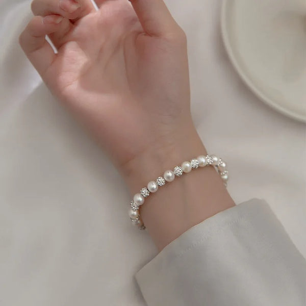 Pearl Bracelets For Weddings