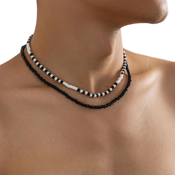 Pearl Necklaces For Men