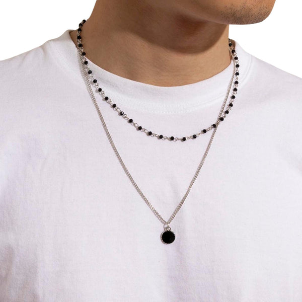 Pearl Necklaces Men