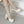 Platform Heels With Pearls