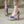 Rhinestone and Pearl Blue Heels