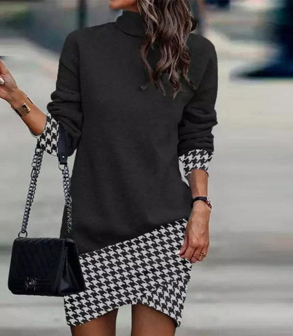 Long Sleeve Casual Dresses