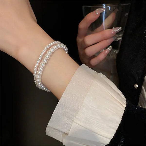 Pearl Bracelet