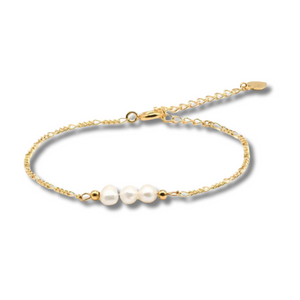 Simple Pearl Bracelet for Women