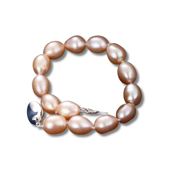 Water Drop Pearl Bracelets