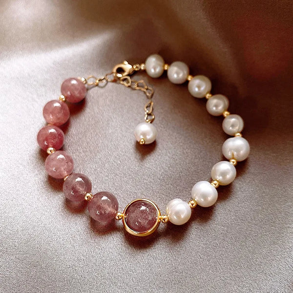 Baroque Pearl Bracelets