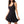 Basic Black Mini Dress