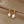 Bean Spliced Pearl Drop Earrings