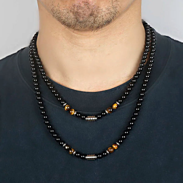 Best Mens Pearl Necklace