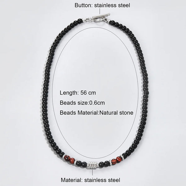 Best Mens Pearl Necklace