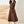 Brown Long Sleeve Dress