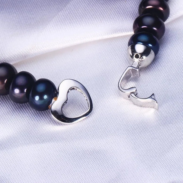 Cute Love Shape Buckle Bracelet