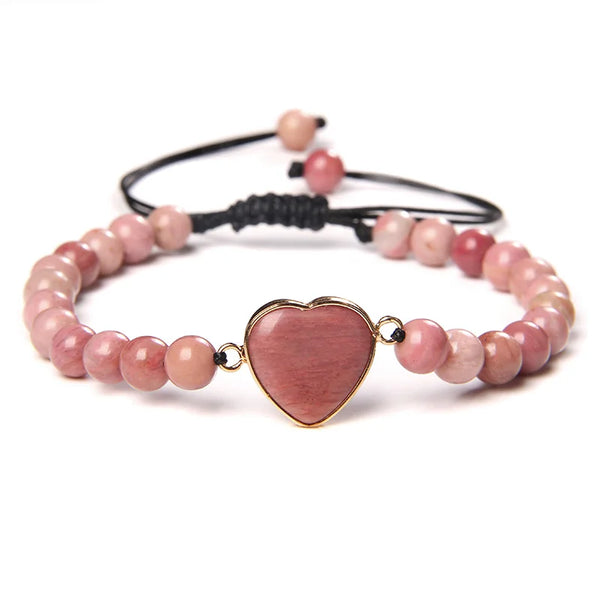 Healing Anxiety Stress Pearl Bracelets