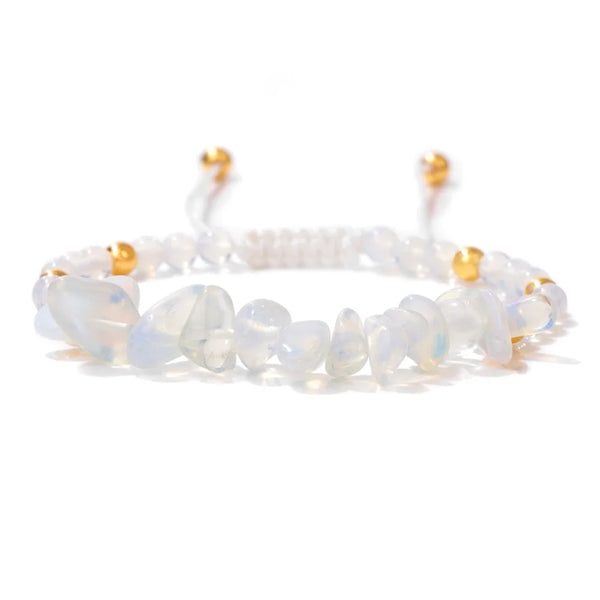 Irregular Pearl Beaded Bracelets