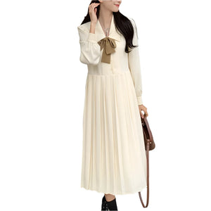 Long Sleeve Tea Dress