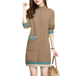 Long Sleeve Winter Dress