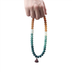 Meditation Balancing Pearl Bracelet