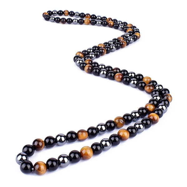 Men's Pearl Necklace