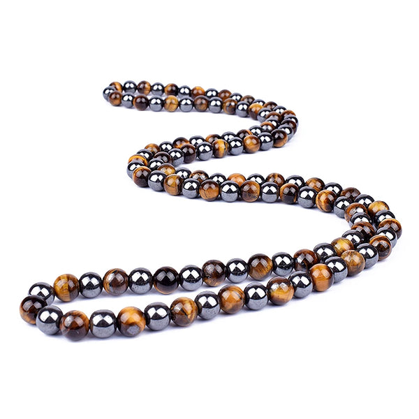 Men's Pearl Necklace