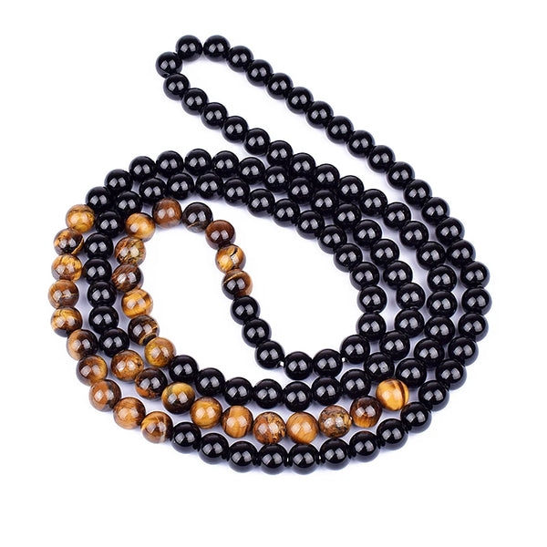 Men's Pearl Necklace