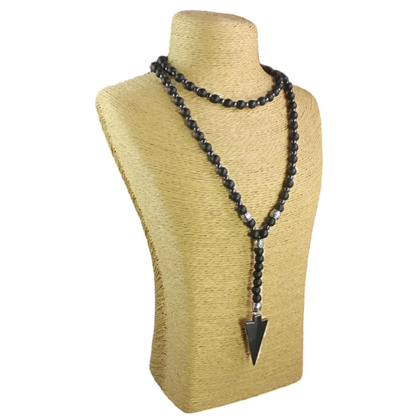 Men's Pearls Necklace