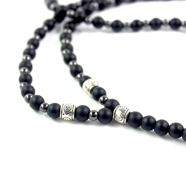 Men's Pearls Necklace