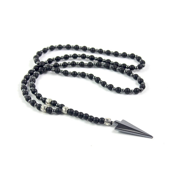 Men's Pearls Necklace