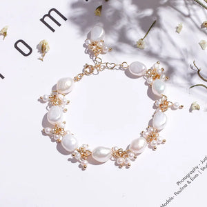 Pearl Bracelet Wedding