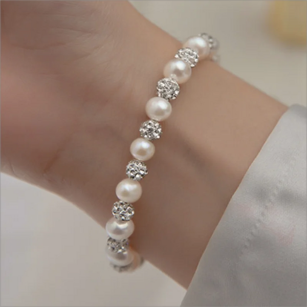 Pearl Bracelets For Weddings