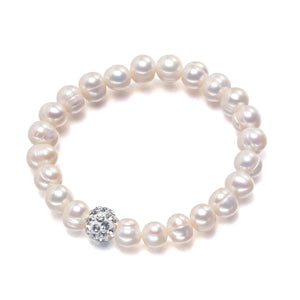 Pearl Bridal Bracelet