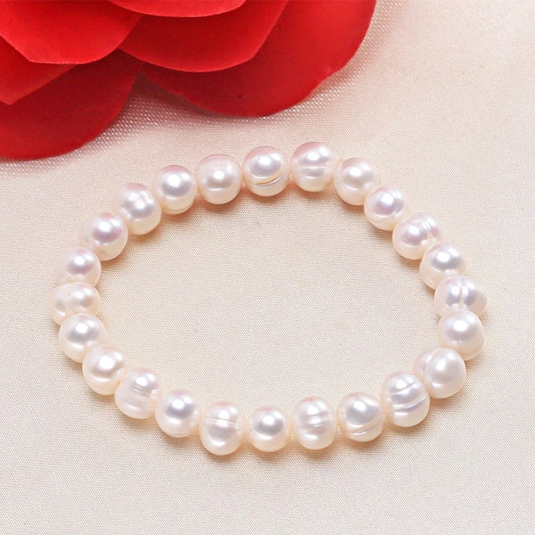 Pearl Bridal Bracelet