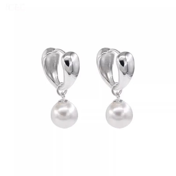 Pearl Earrings Drop