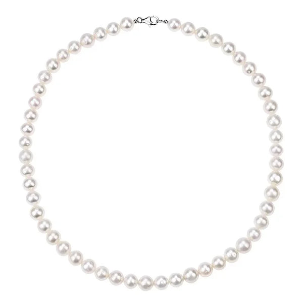 Pearl Necklace Men