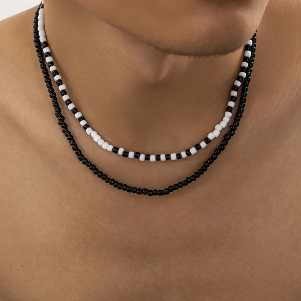 Pearl Necklaces For Men