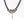 Pearl Pendant Necklace Men