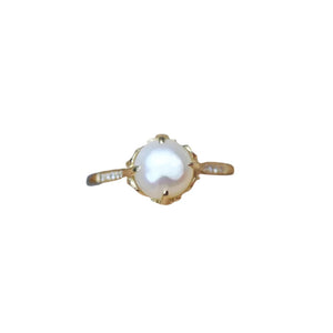 Pearl Ring