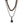 Pendant Mens Pearl Necklace