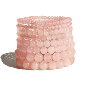 Embrace elegance with our Pink Pearl Bracelet. Perfect for enhancing any look. Explore now!