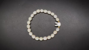 Sweet Rabbit Pearl Bracelet