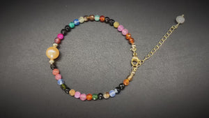 Pearl Charm Bracelet Jewelry